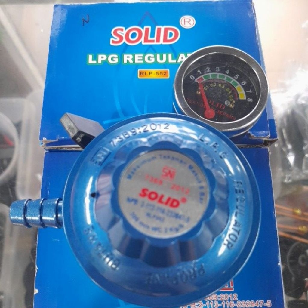 regulator solid