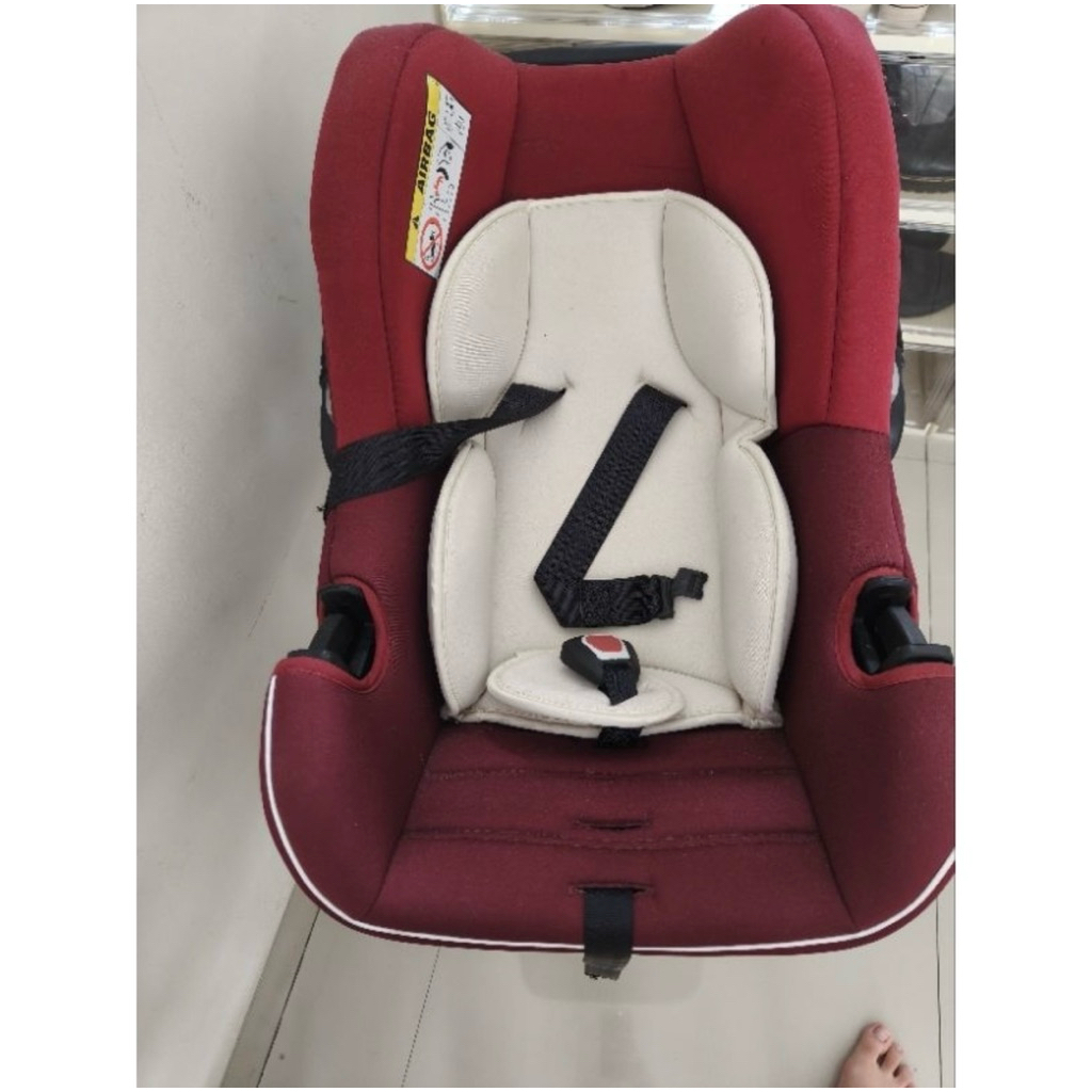 Car Seat Mothercare PRELOVED, tempat duduk mobil bayi