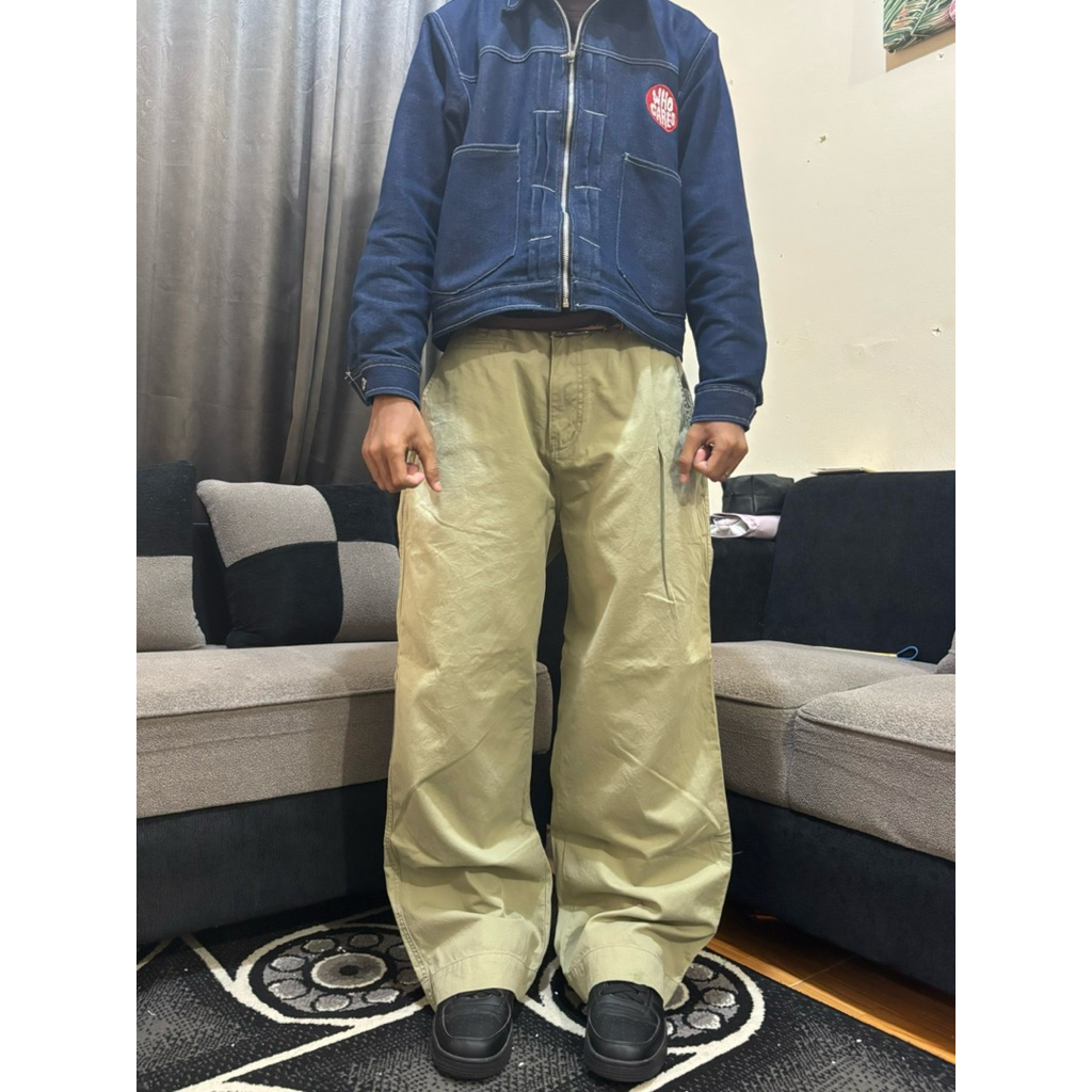 Supersub Baggy Pants