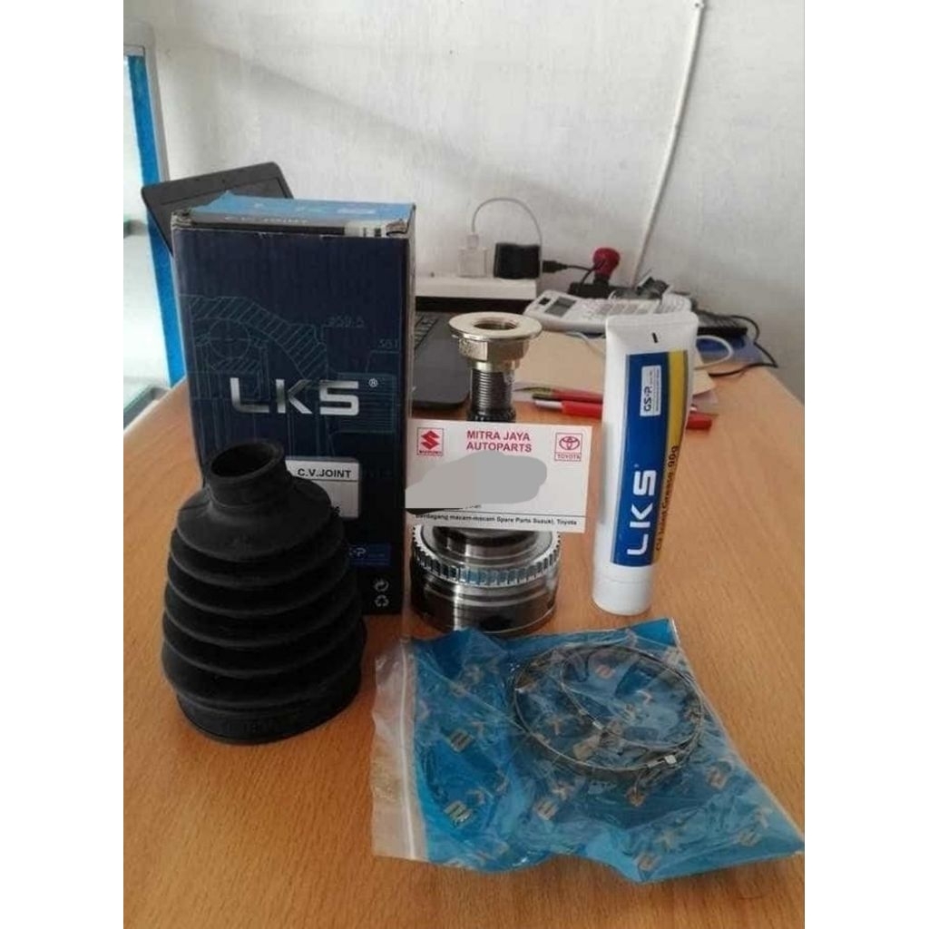 As roda/CV Joint bagian luar Yaris 2007-2013