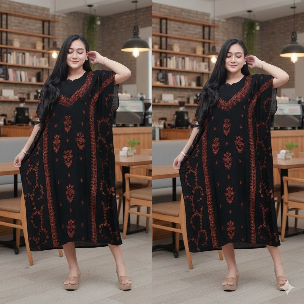 Daster Lowo Jumbo Ld 120 Busui Bumil Kekinian