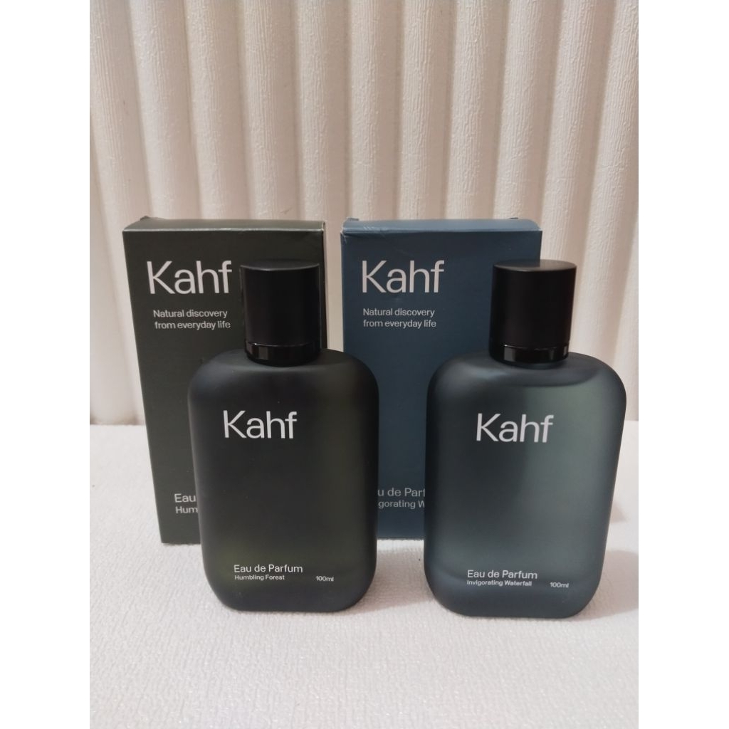 NEW Kahf EDP 100ml