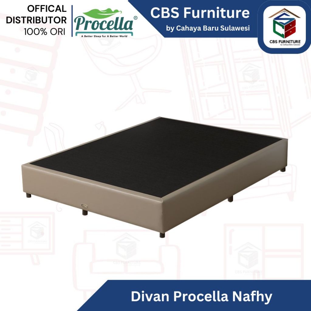 Procella - Divan Foundation Procella Nafhy