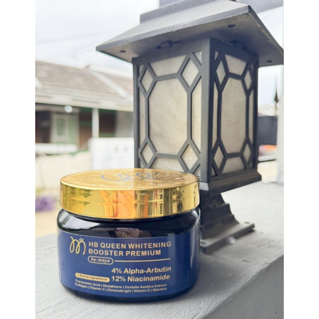 HB QUEEN WHITENING READY STOCK