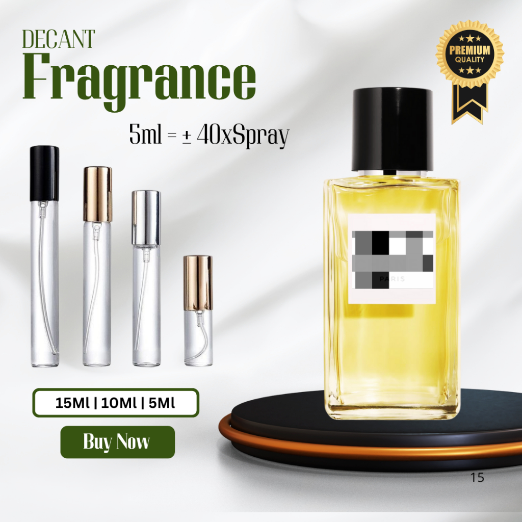 Decant Fragrance C**nel Sycomore