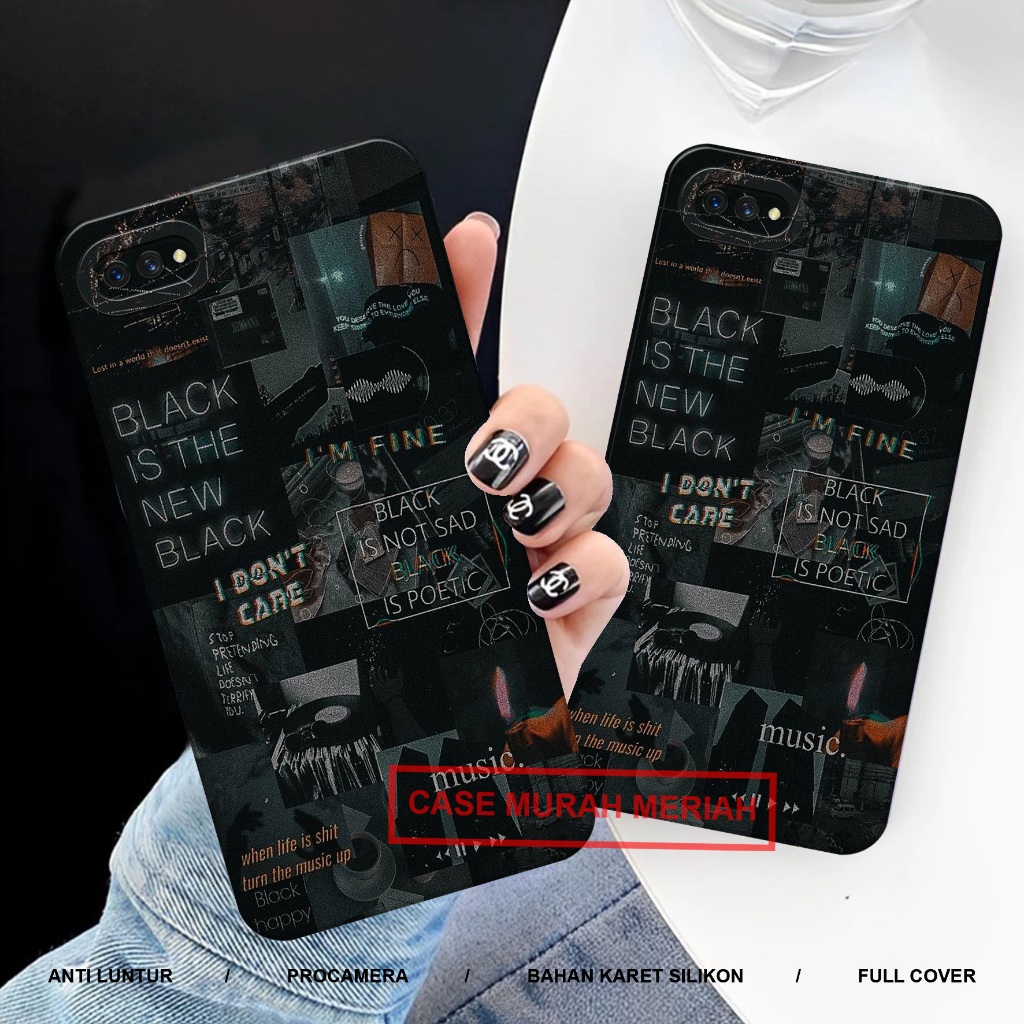 Case Realme C2 - Casing Hp Realme C2 Softcase Silikon Procamera - Softcase Realme C2 - Silikon Tpu K
