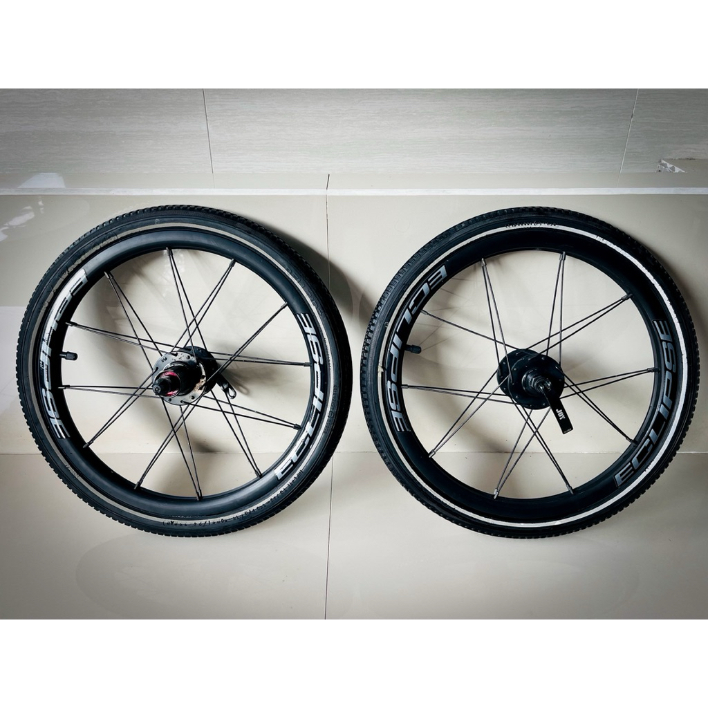 Wheelset 16+