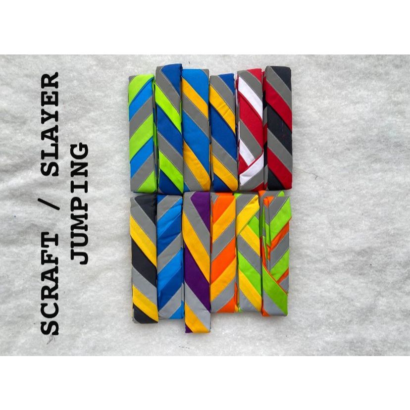 Scraf / Slayer Jumping Polos Pramuka