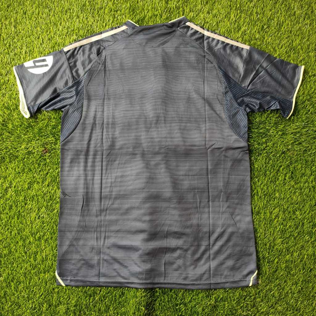 JERSEY BOLA MADRID AWAY 2025/2026 HIGH QUALITY JUMBO XXL 2XL XXXL 3XL XXXXL 4XL
