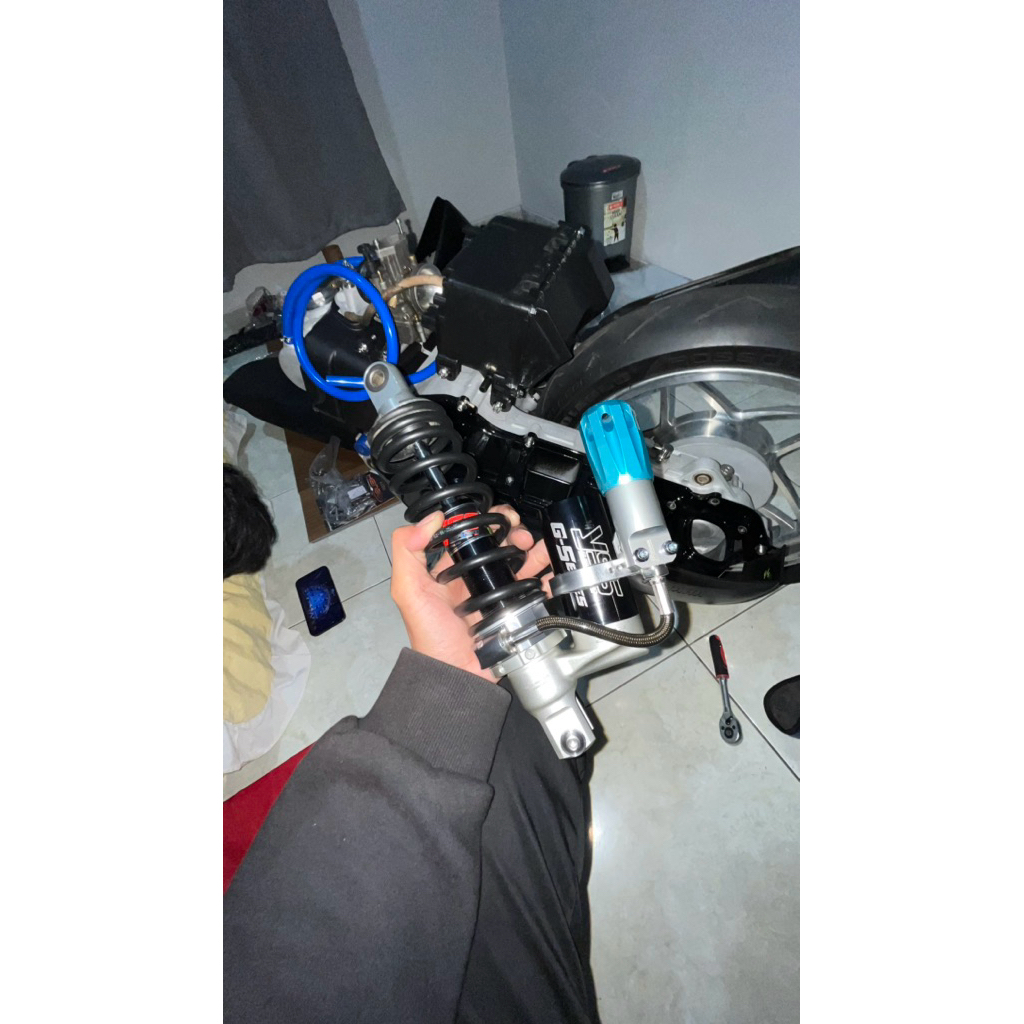 YSS G Series ukuran 300 all matic