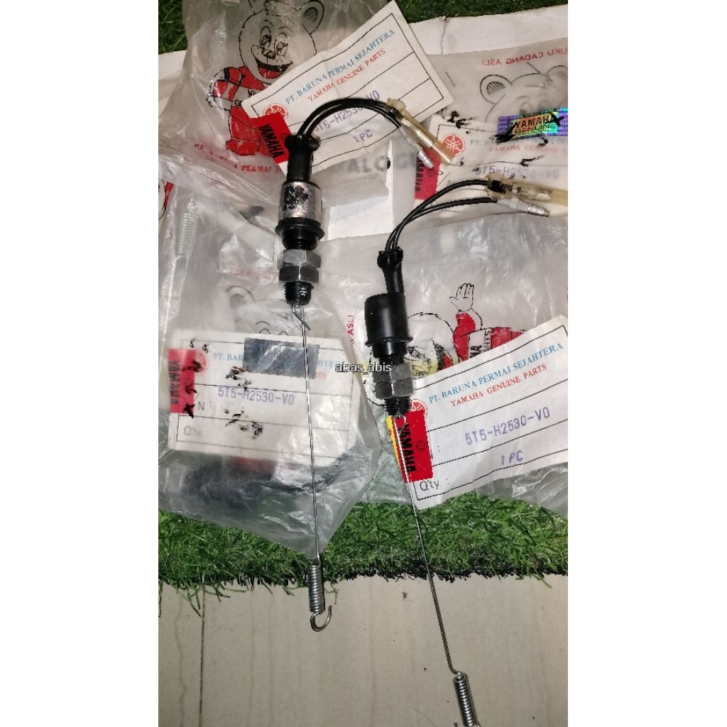 switch rem rx king cobra original nos