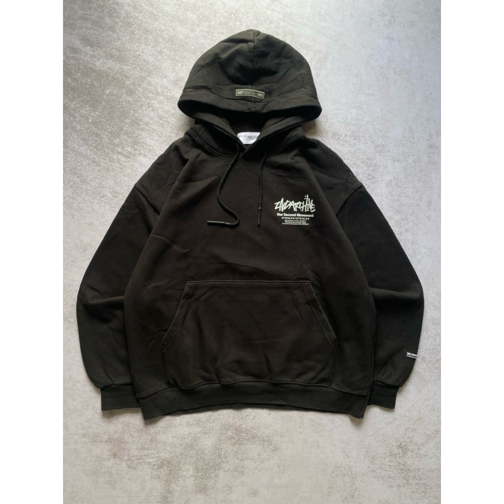 starlands 2nd Archive hoodie