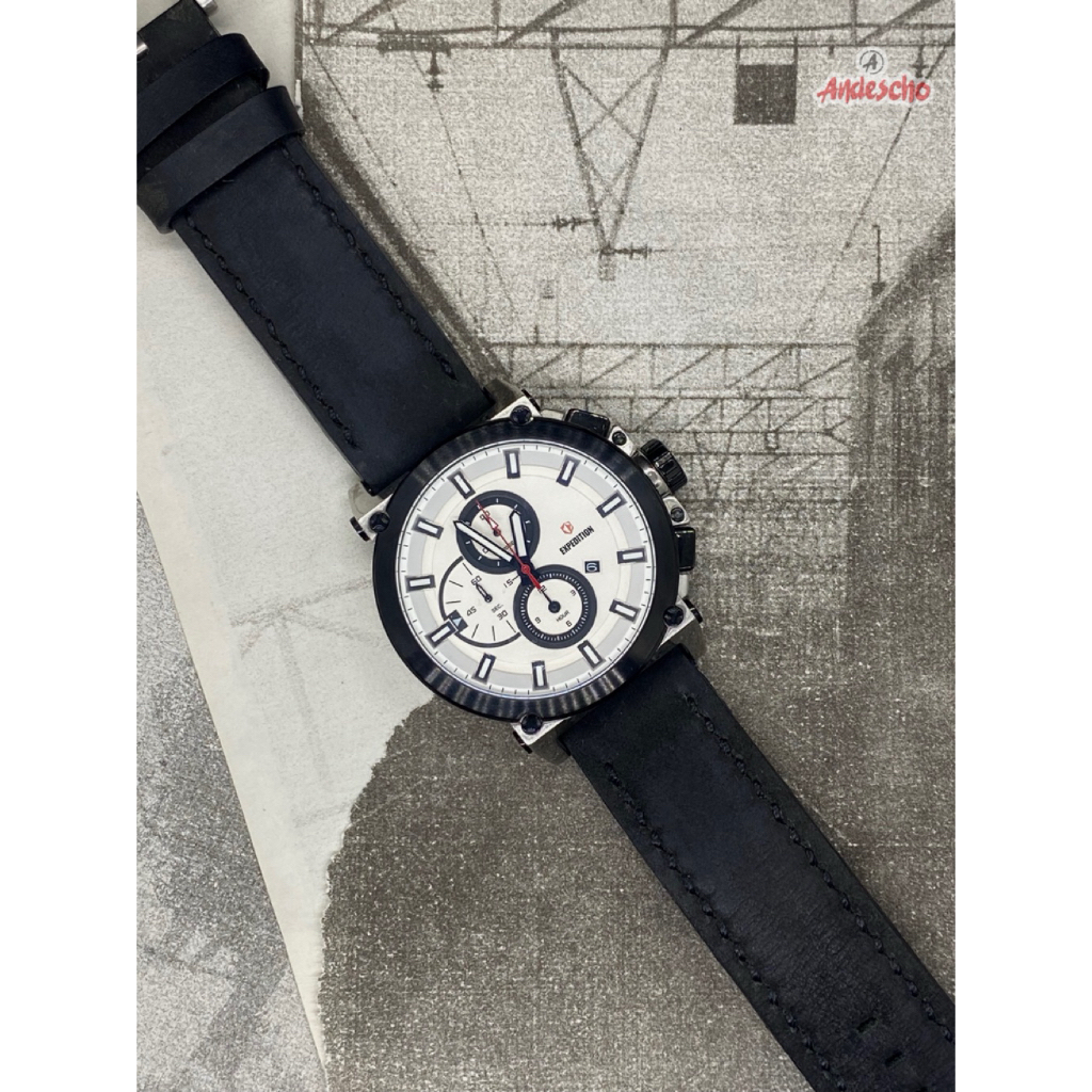 JAM TANGAN EXPEDITION E6612M ORIGINAL GARANSI 1 TAHUN