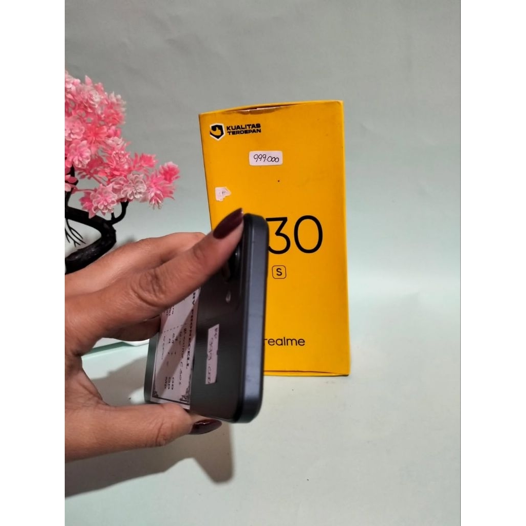 Realme C30s  Ram 4/64 gb 3/32gb