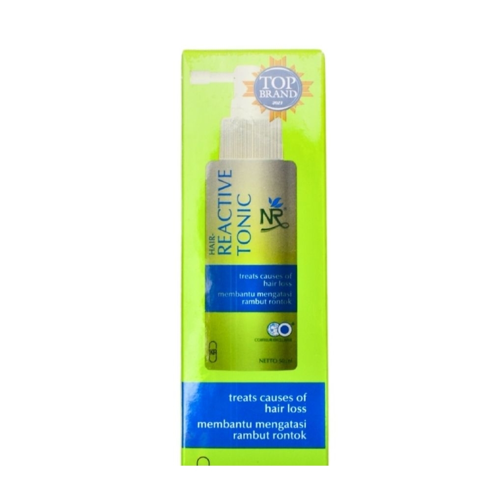 HAIR TONIC NR REACTIVE
