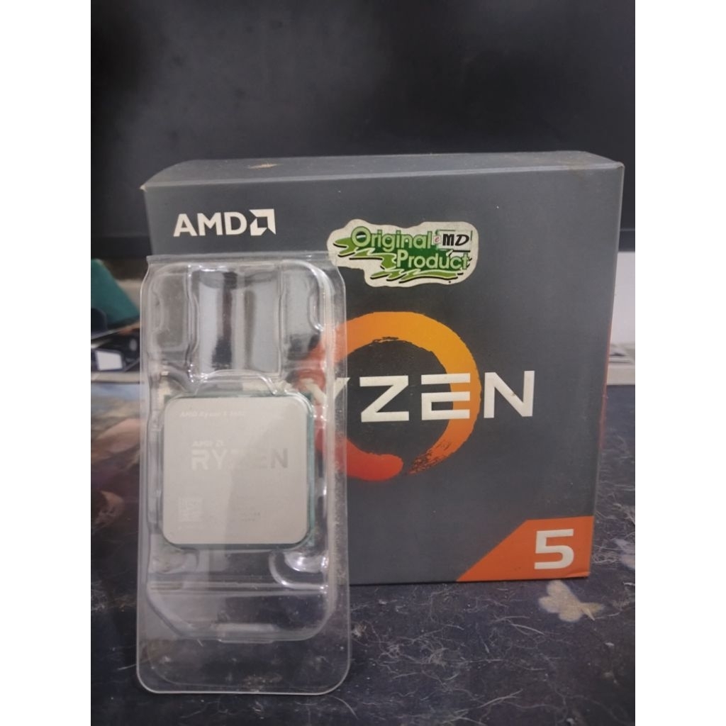 Ryzen 5 2600