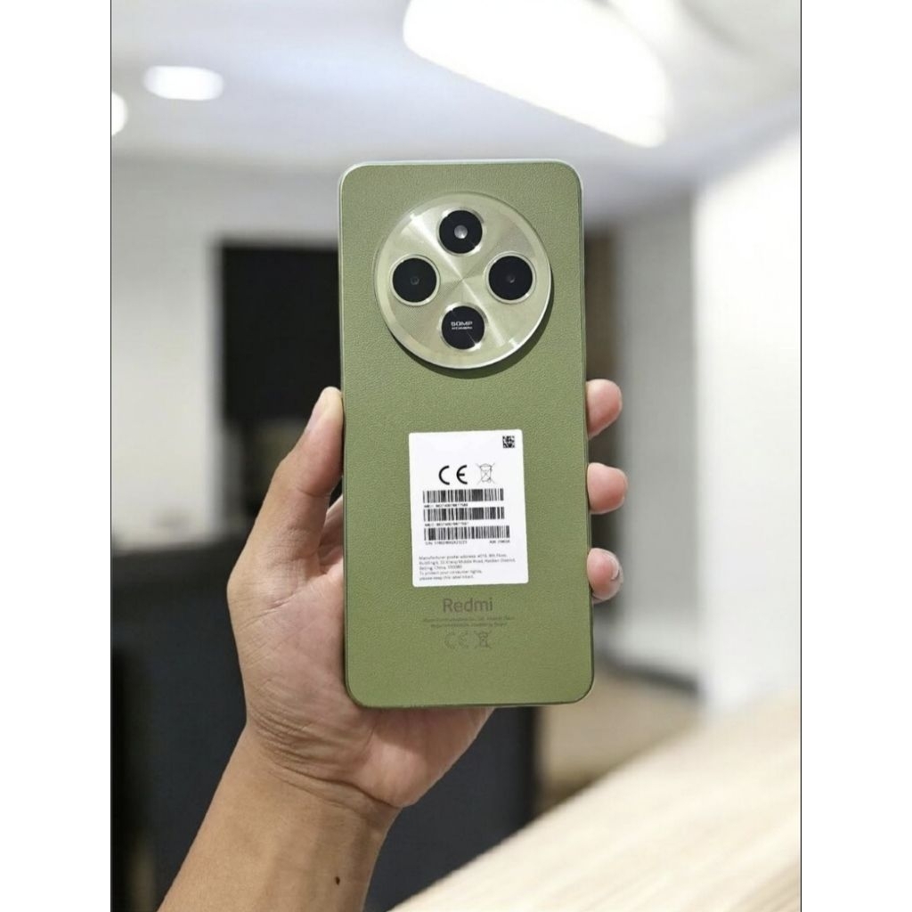 xiaomi redmi 14c versi ram 8 256gb dan ram 6 128gb hp second original ya