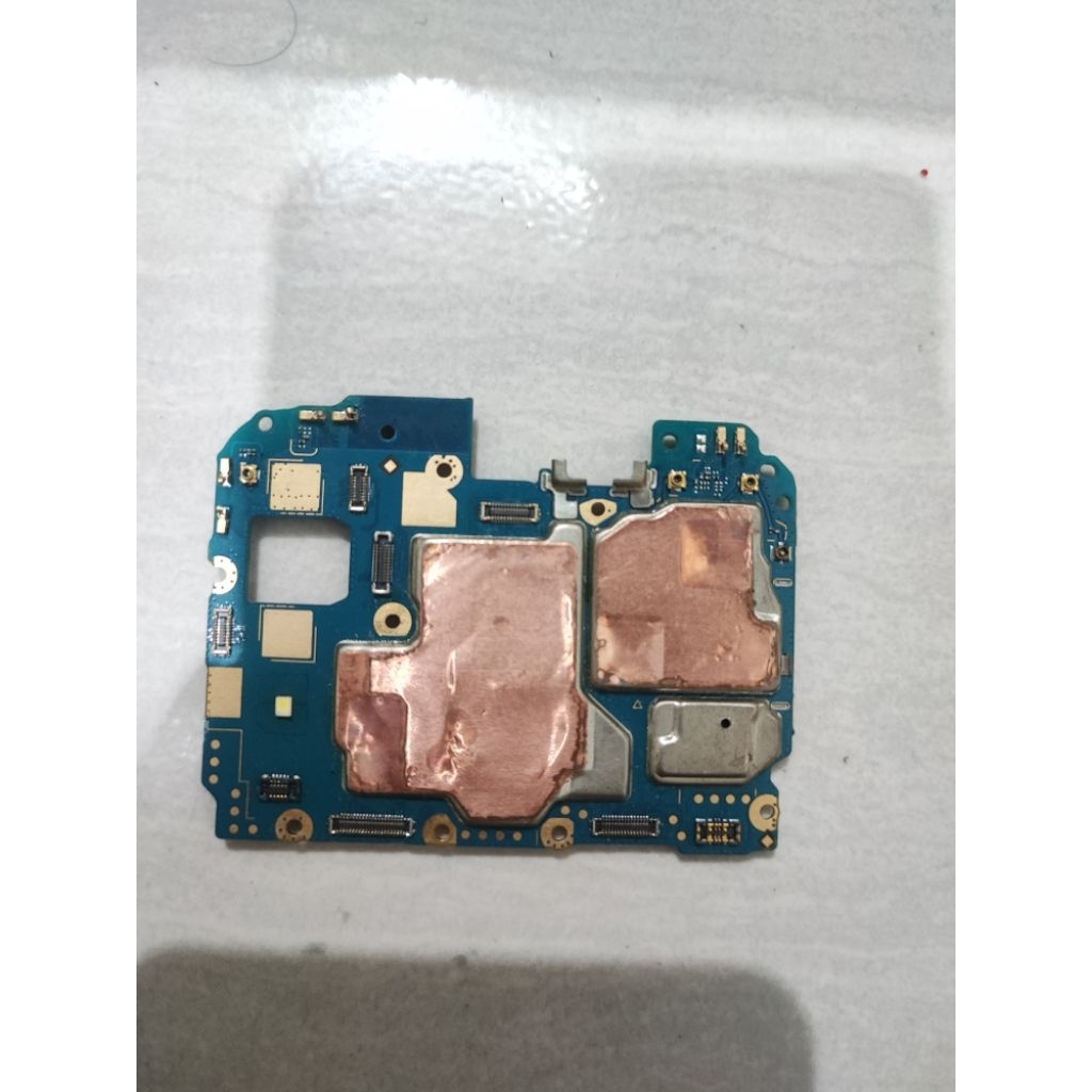 MESIN HANDPHONE ORIGINAL OPPO A31 - MATI TOTAL - MENTOK LOGO - UNIT SESUAI DIFOTO