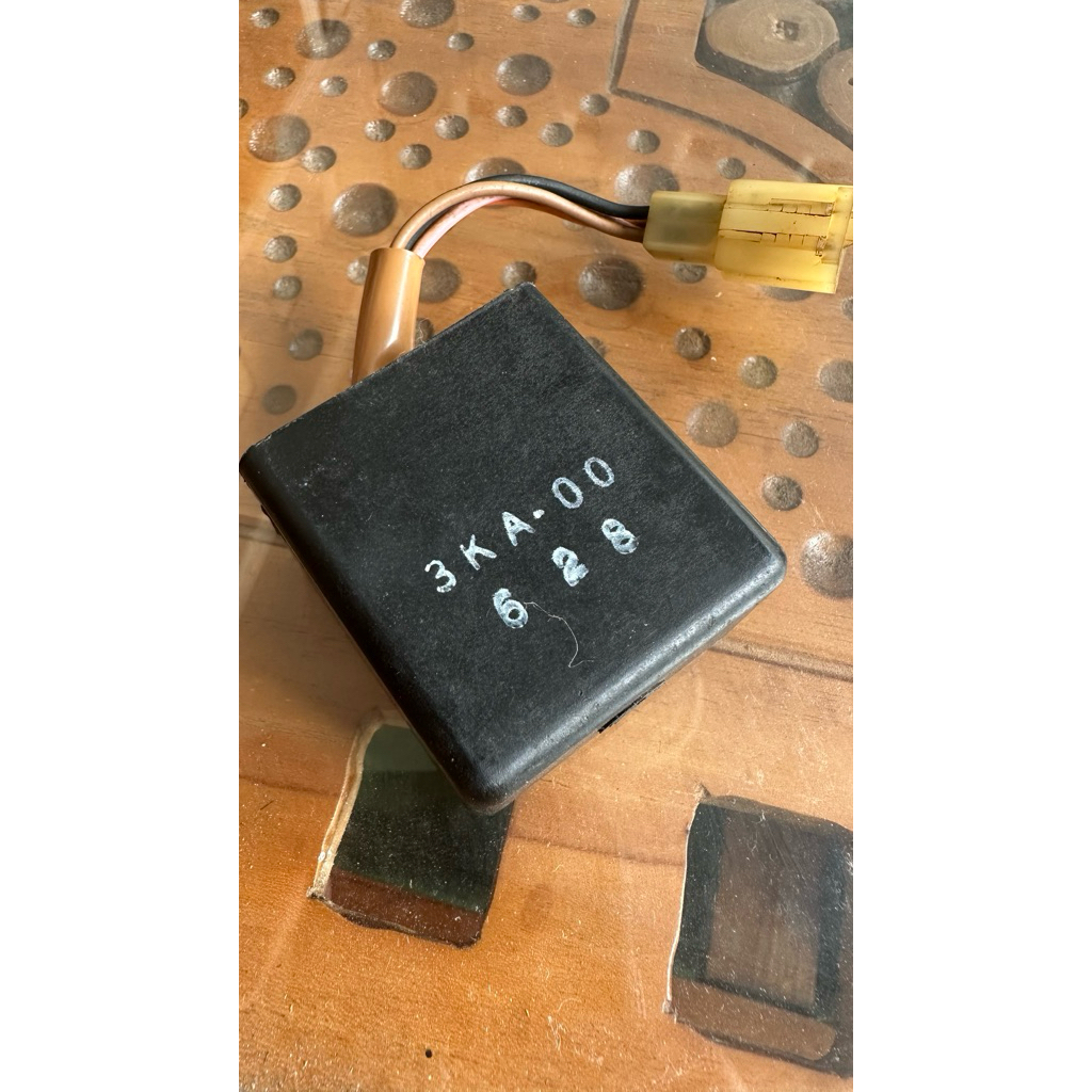 adaptor cdi ycls rx king master original baru lostpack