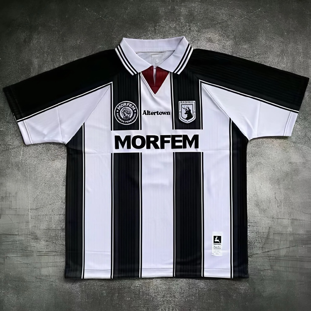 Jersey Band Morfem x Rainfal Terbaru