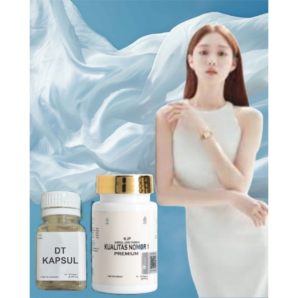 PAKET DT KAPSUL + KJP PELANGSING
