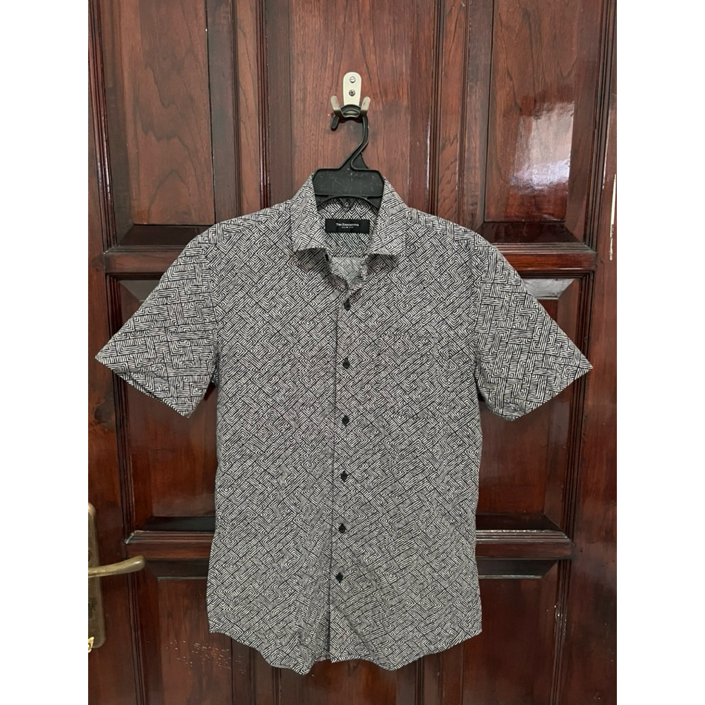 The Executive Slim Fit Shirt Size 15 S Baju Kemeja pria cowok murah second preloved brand
