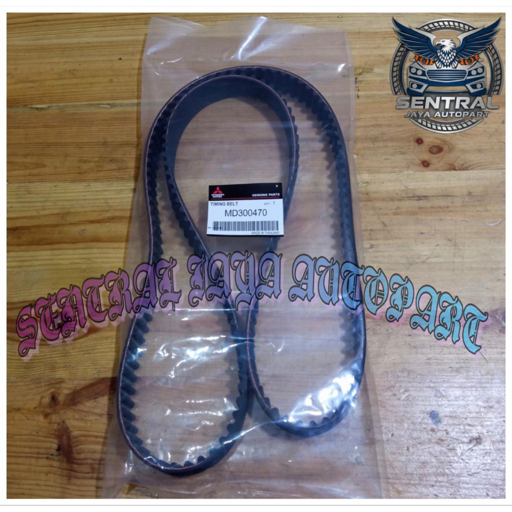 TIMING BELT PANJANG LONG L300 DIESEL KUDA DIESEL
