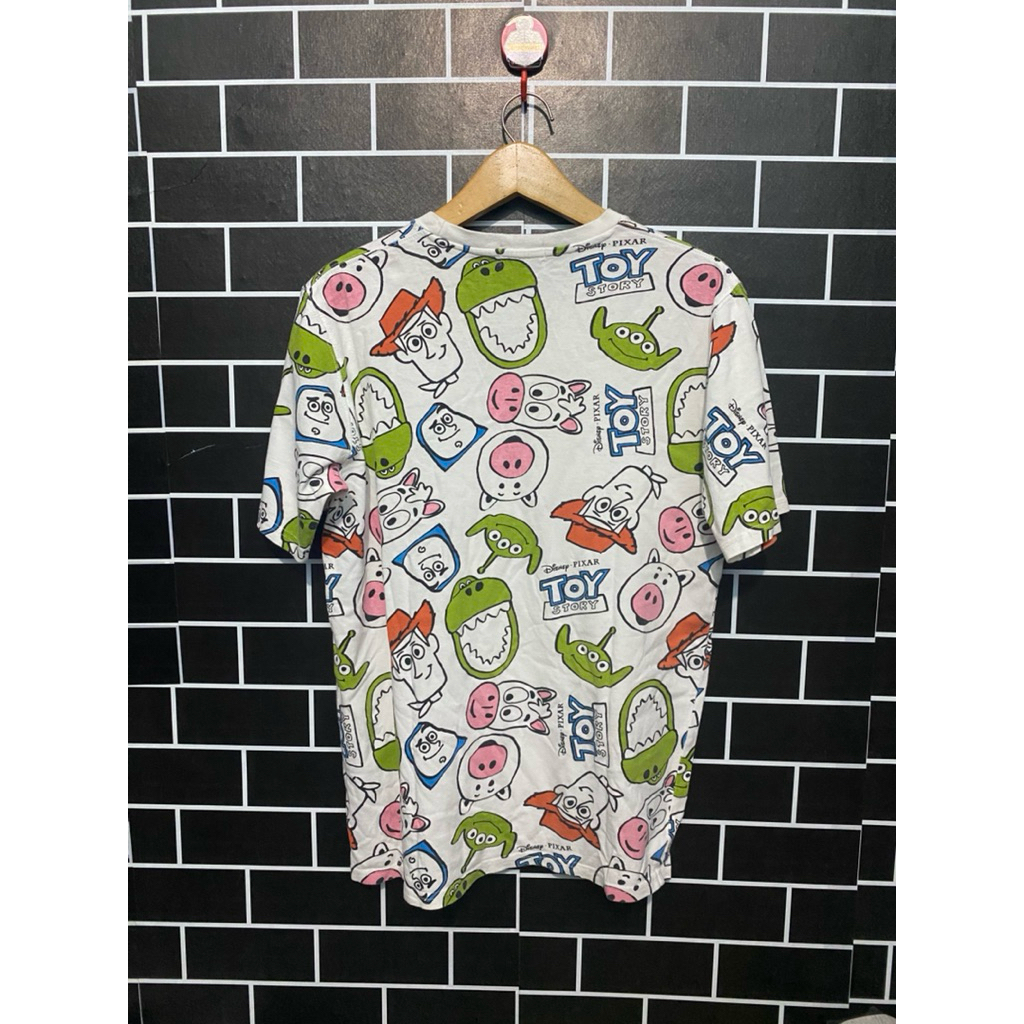 kaos disney pixar toy story AOP