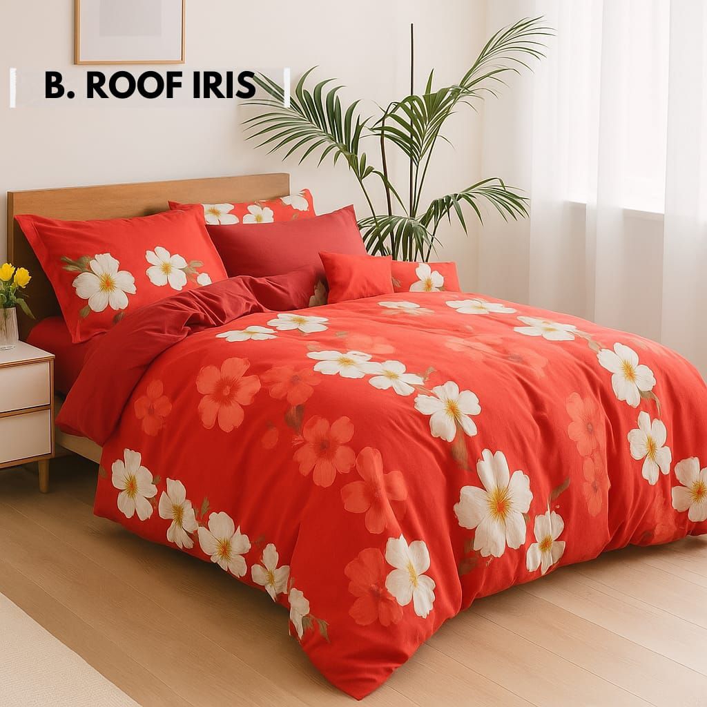 Bedcover set sprei Dior black,semua ukuran dan tinggi sprei tersedia,E&Q collection