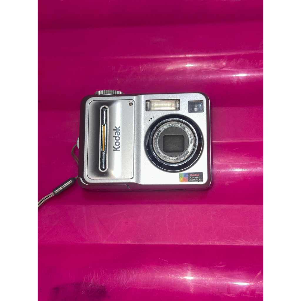 Kodak Easyshare c653 (BELUM DI TES)