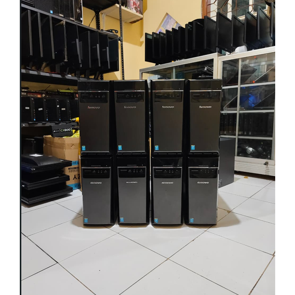 Cpu/Komputer Built Up Lenovo H50-50, Support Wifi