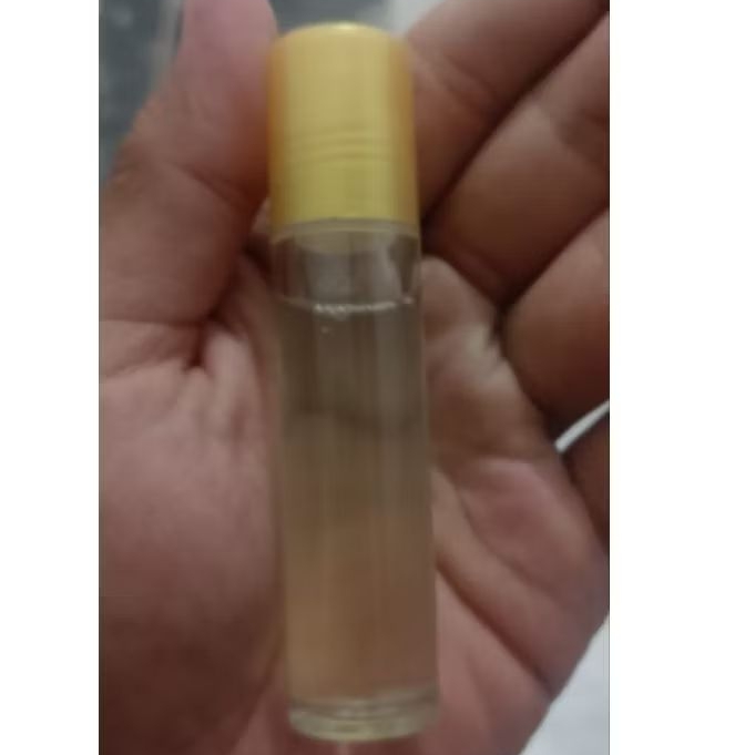 2 botol Minyak totok jari petir hangat