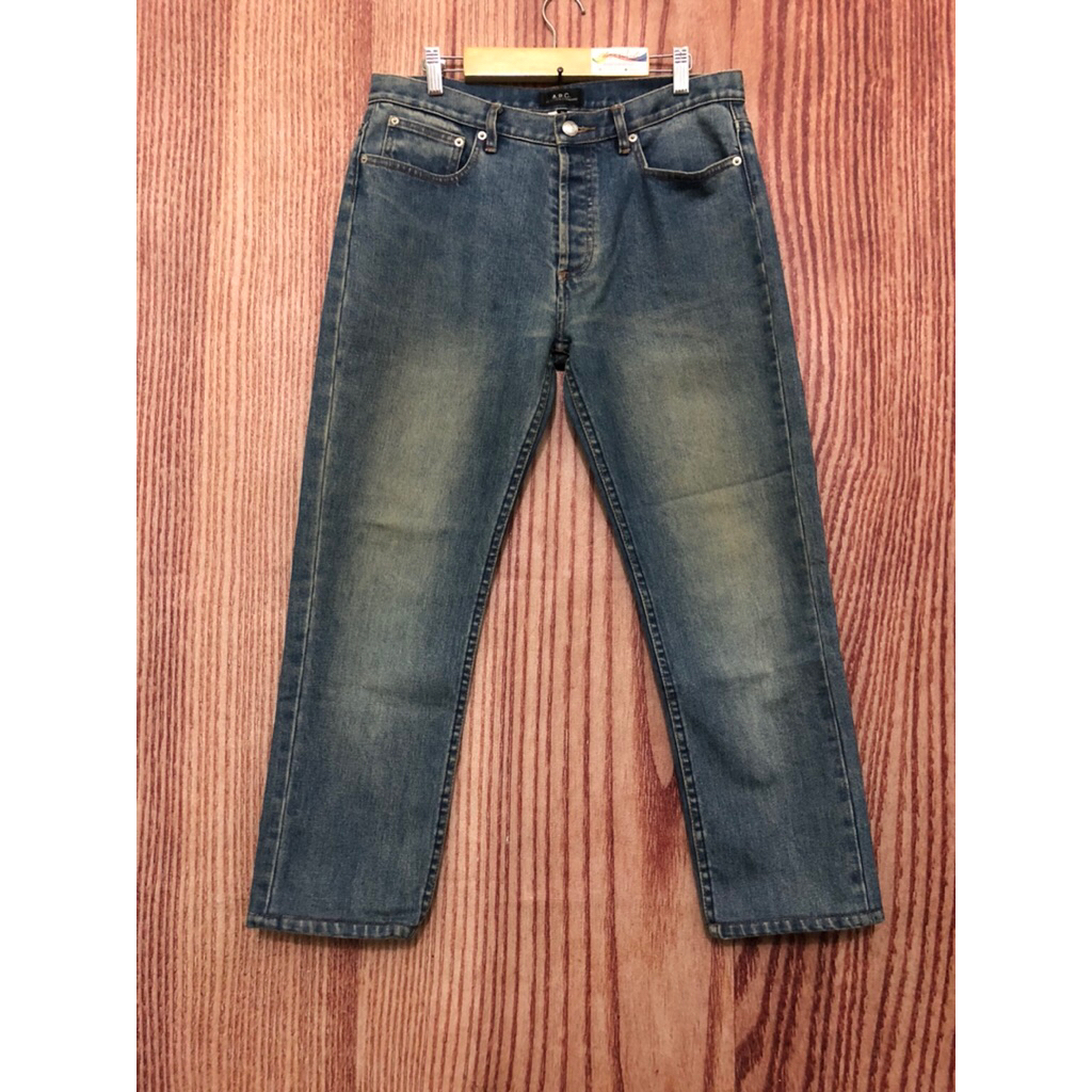 Jeans APC