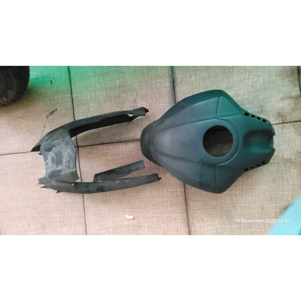 kondom tangki / cover tangki & cover arm model r6 pnp r25