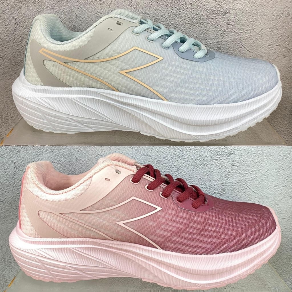 SEPATU DIADORA PELIO - WOMENS RUNNING SHOES