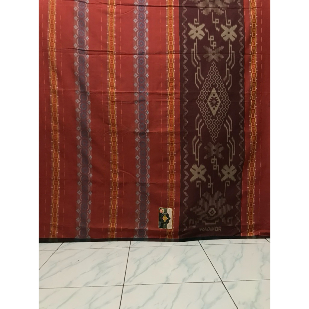 Wadimor primer natural (songket)