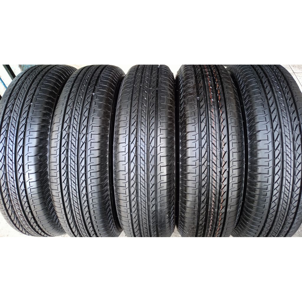 Ban 195/80/15 BRIDEGESTONE DUELER H/L