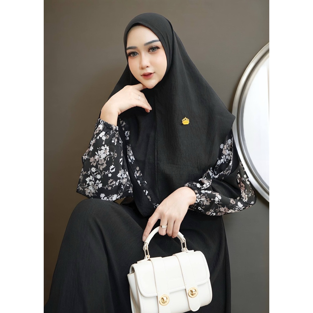 NewArrival Gamis SAFANA BABYDOLL CrinclePremium