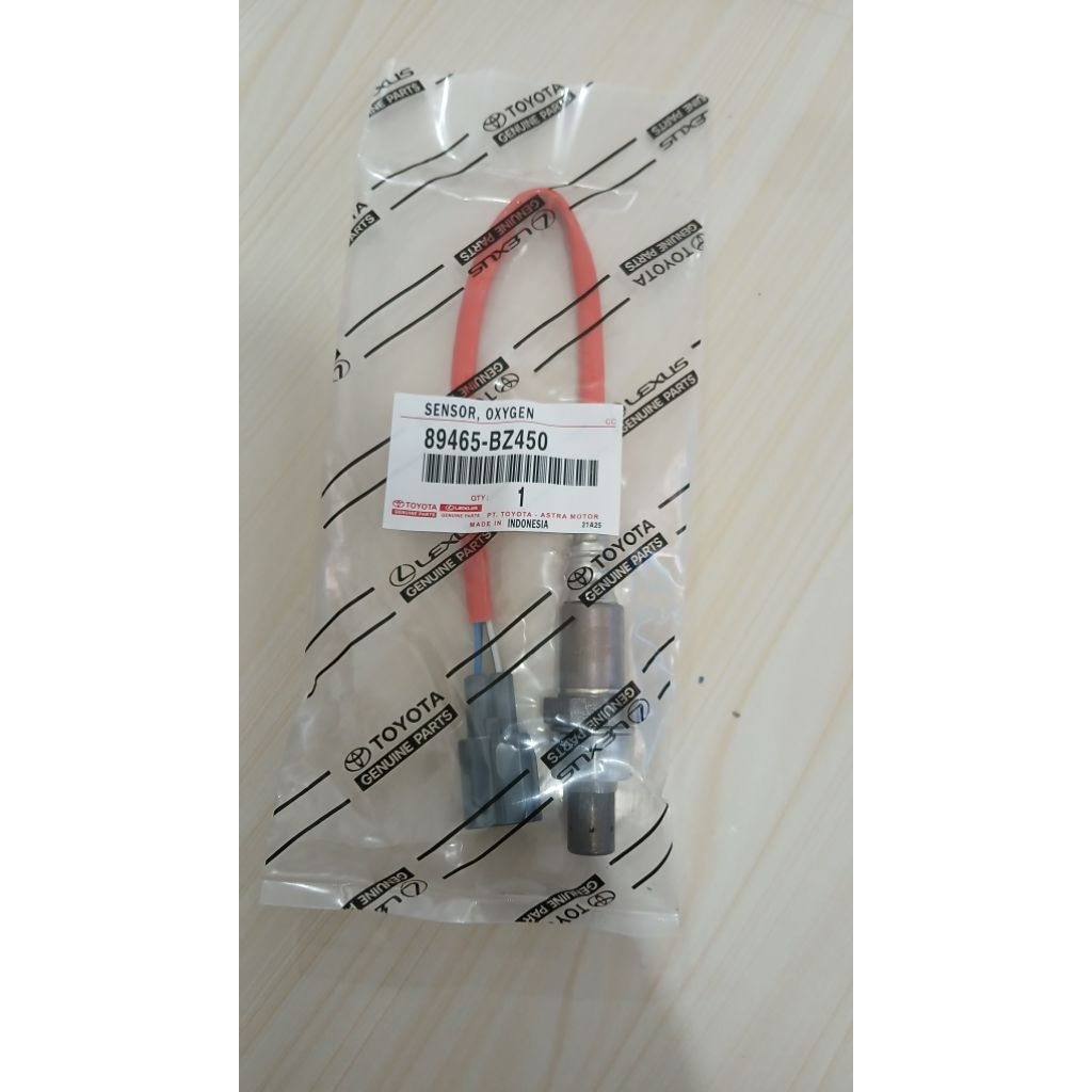 SENSOR OKSIGEN BAWAH CALYA SIGRA AGYA AYLA 1,2CC