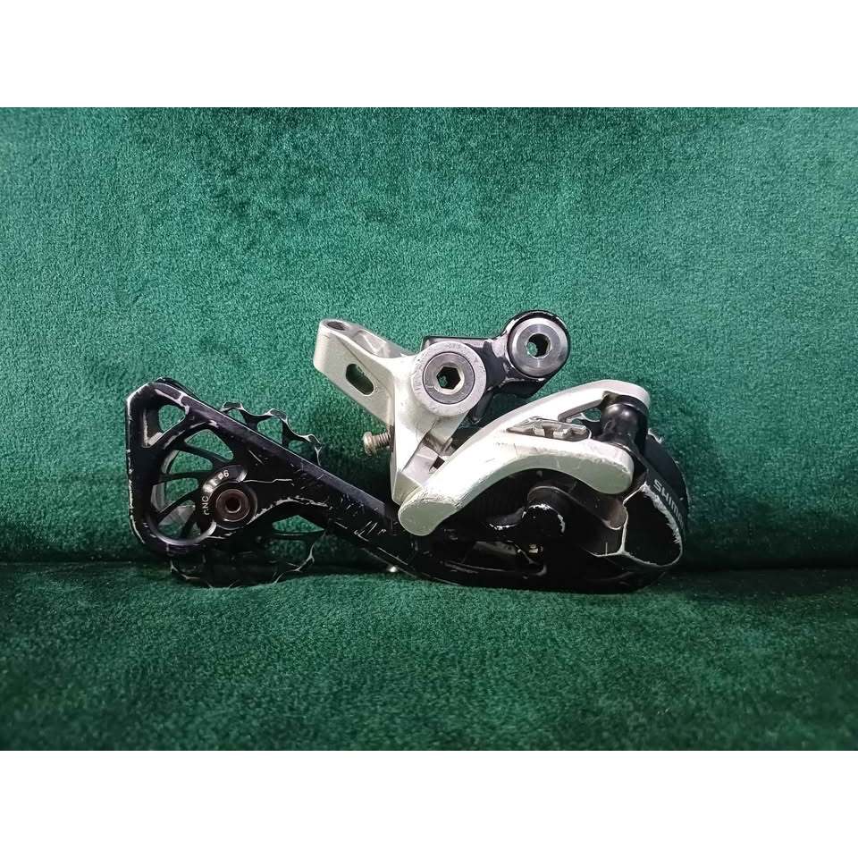 RD Shimano Deore XT M781 10 speed