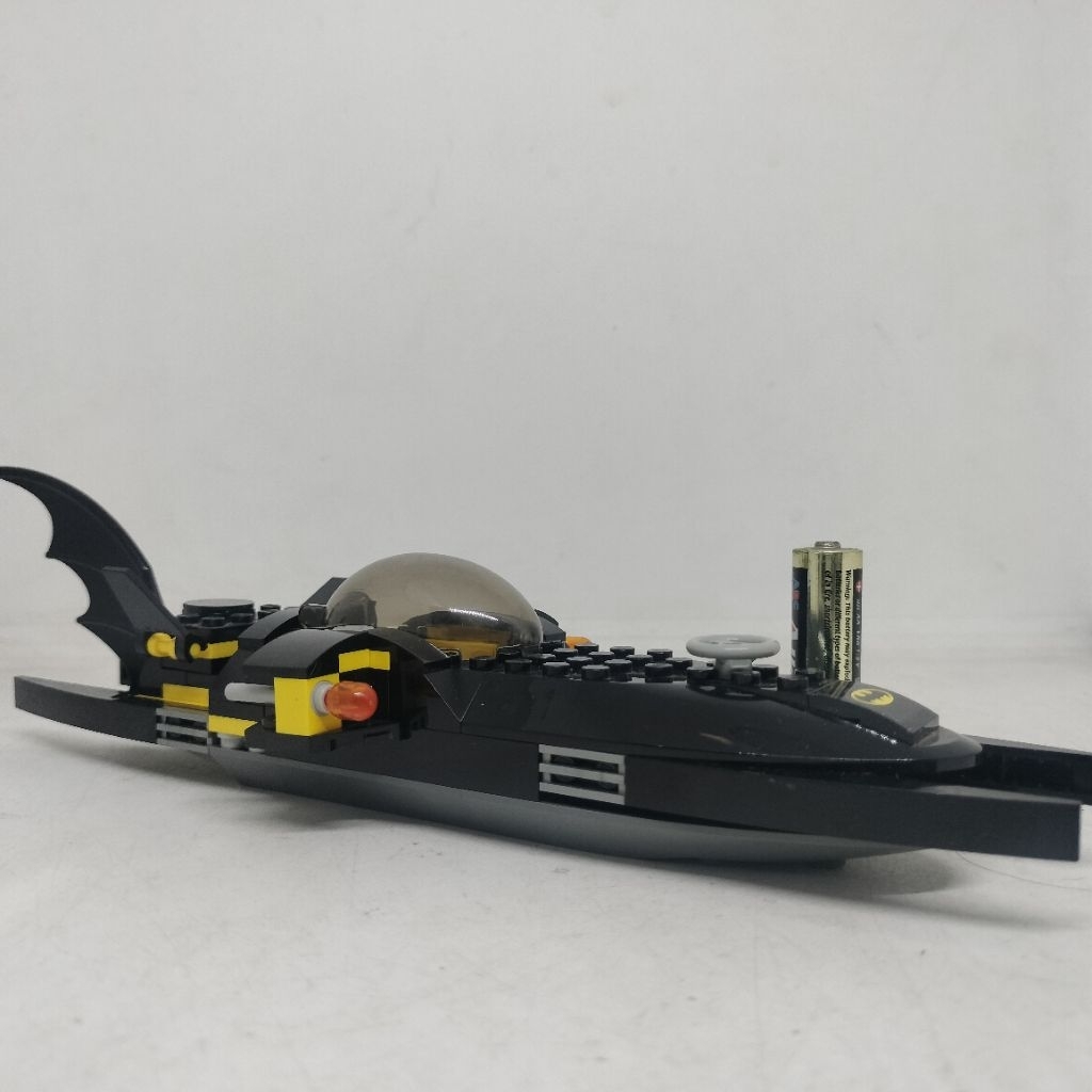 part Lego Ori 76027 black realpic