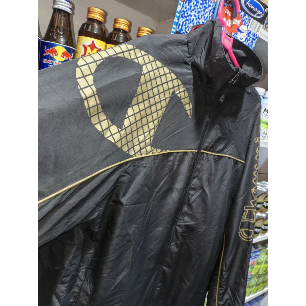 JKT Windbreaker champion big Logo