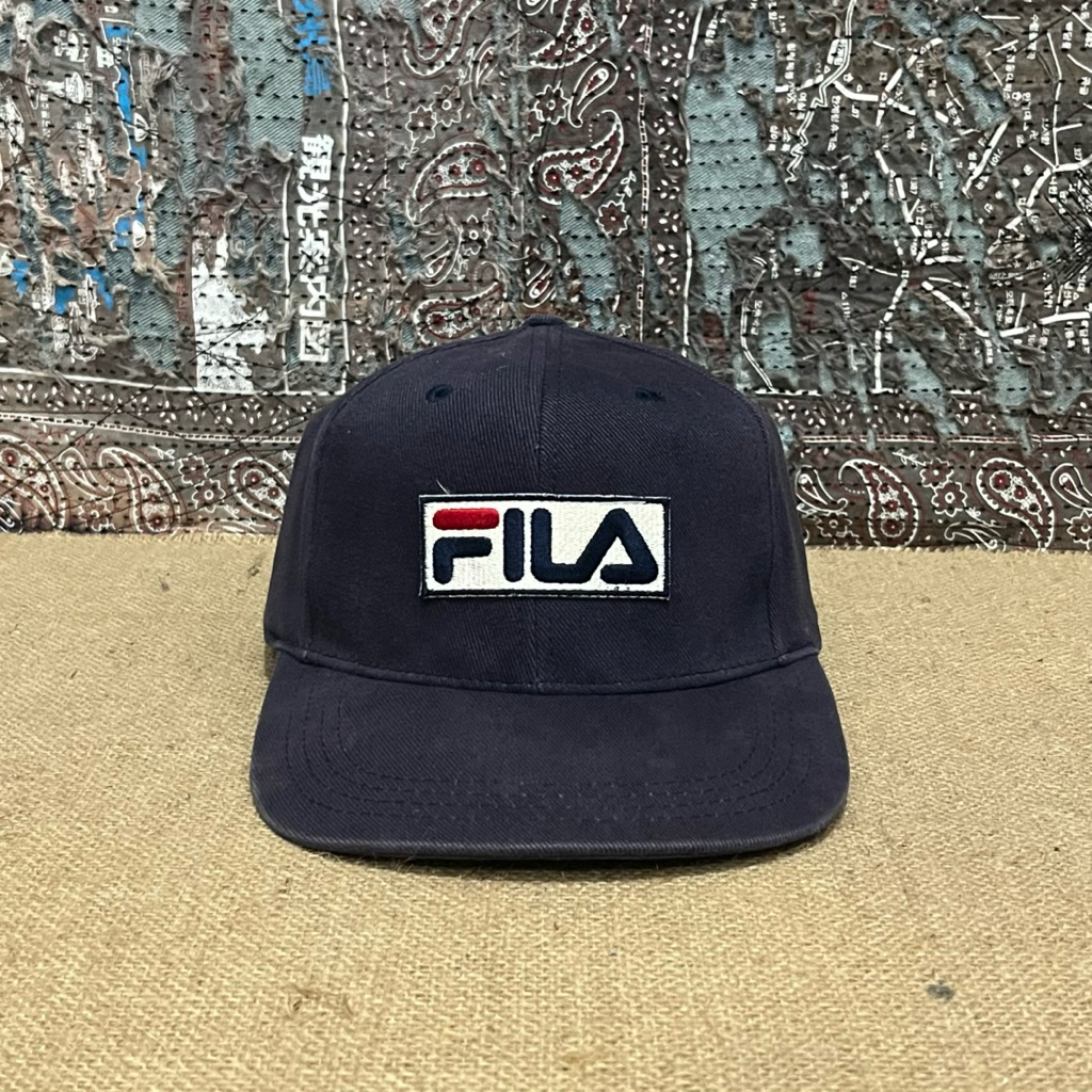 TOPI FILA VINTAGE