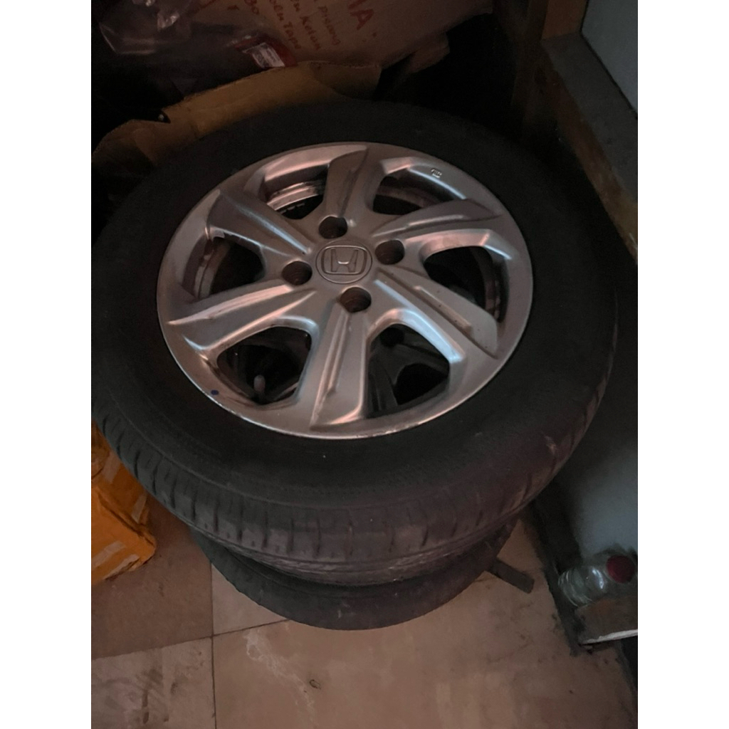 Velg std ori brio 2019 & velg ori city 2003