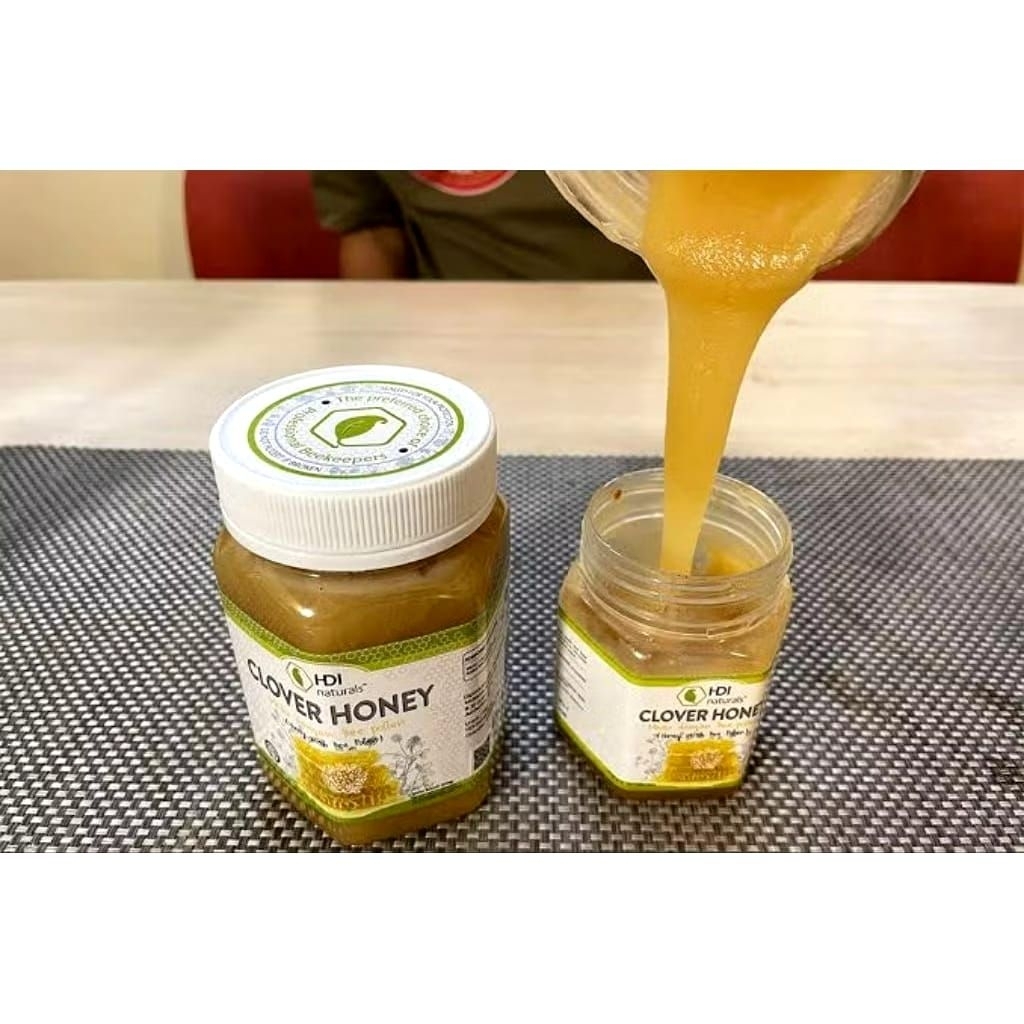 madu clover honey HDI original 1kg
