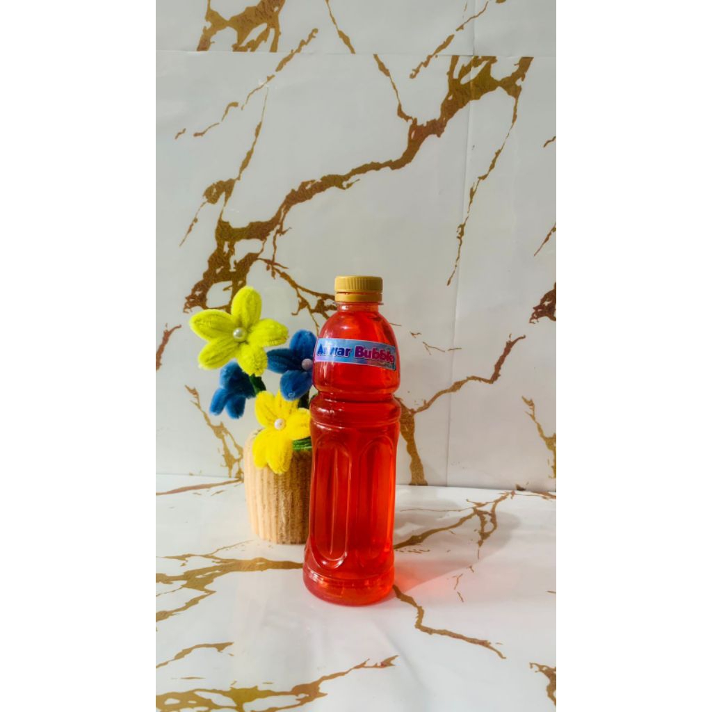 Isi Ulang Gelembung Balon Sabun / Refill Gelembung Sabun / Balon Bubble 350ml