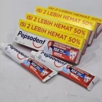 pepsodent 225gr isi 2