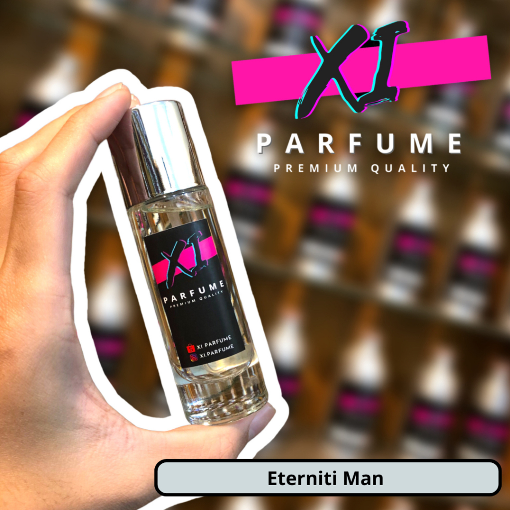 Xi Parfume Eterniti Man