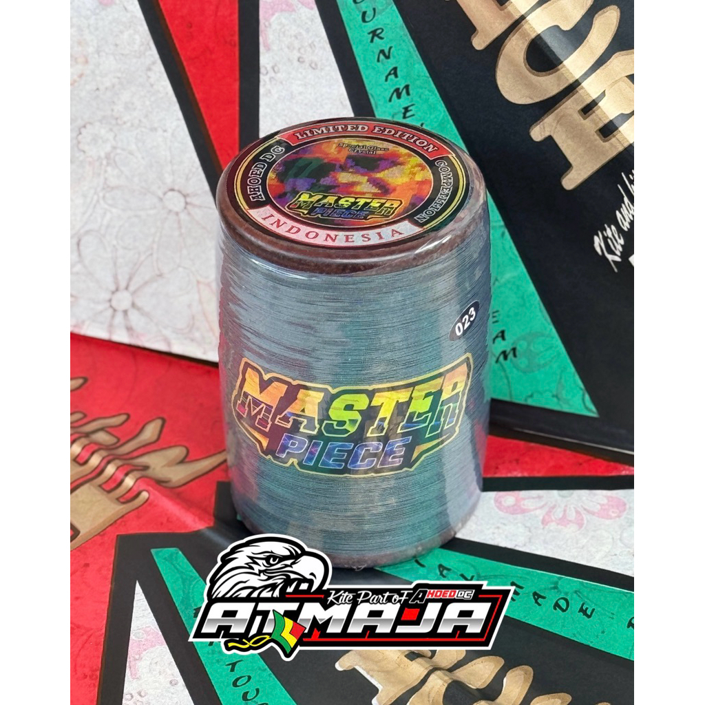 GELASAN MATOT TOURNAMENT MASTER PIECE 6000 Yard AHOED DC MALANG