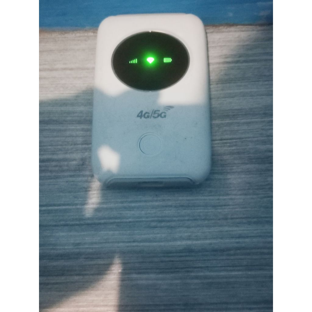 Mifi 4G 5G Unlock All Operator – Modem Wifi Portable Hotspot Mini LTE bekas